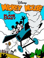 poster de Plane Crazy