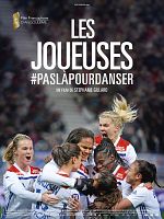 poster de Les Joueuses #paslàpourdanser