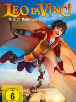poster de Leo Da Vinci: Mission Mona Lisa