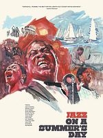 poster de Jazz à Newport