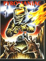 poster de Pyromaniac