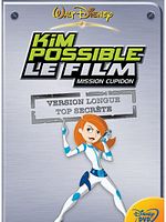 poster de Kim possible : Mission Cupidon
