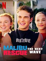 poster de Malibu Rescue : Une Nouvelle Vague
