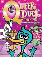 poster de Queer Duck: The Movie