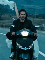 poster de In Between Dying