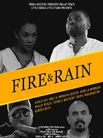 poster de Fire and Rain