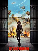 poster de Stuntwomen: The Untold Hollywood Story