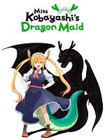 image de Miss Kobayashi's Dragon Maid