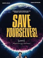 poster de Save Yourselves!