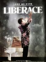 poster de Liberace, le roi flamboyant