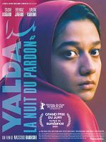 poster de Yalda, la nuit du pardon