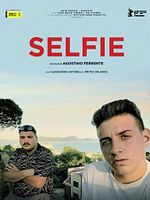 poster de Selfie, avoir 16 ans à Naples