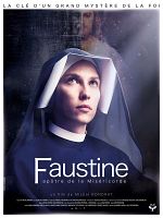 poster de Faustine, apôtre de la miséricorde