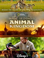 poster de Au cœur de Disney’s Animal Kingdom