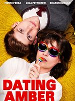 poster de Dating Amber