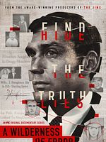 poster de L'affaire Jeffrey Macdonald