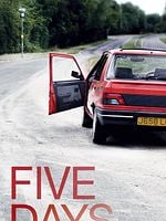 poster de Cinq jours