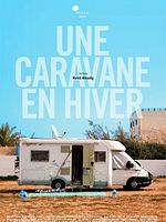 poster de Une caravane en hiver