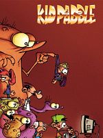 poster de Kid Paddle