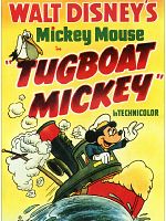 poster de Le Remorqueur de Mickey