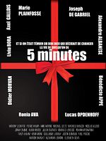 poster de 5 minutes