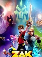 poster de Zak Storm
