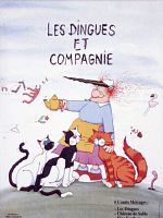poster de Les Dingues et compagnie