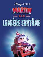 poster de Martin et la lumière fantôme