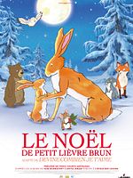 poster de Le Noël de petit lièvre brun