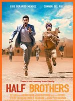 poster de Half Brothers