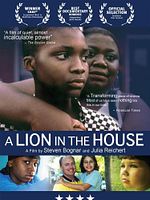 poster de A Lion in the House