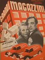 poster de Les grands magasins