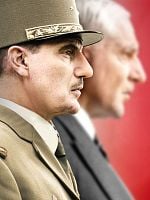 image de De Gaulle, l'éclat et le secret
