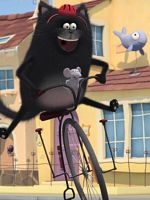 poster de Splat et Harry
