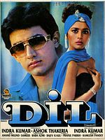 poster de Dil