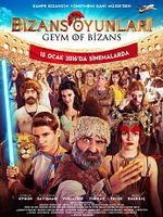 poster de Bizans oyunlari: Geym of Bizans