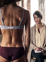 poster de La peau sur les os