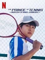 poster de The Prince of Tennis