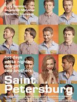 poster de Saint-Petersbourg