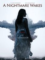 poster de A Nightmare Wakes