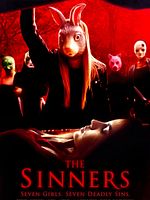 poster de The Sinners
