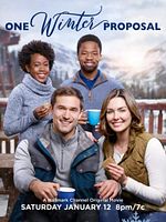 poster de Des fiancailles sous la neige