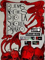 poster de Bonne nuit dit mlle Bird