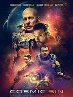 poster de Cosmic Sin