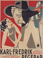 poster de Karl-Fredrik au pouvoir