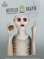 poster de Destello bravío
