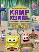 image de Kamp Koral : Bob la petite éponge