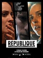 poster de République, le film interactif