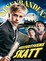 poster de Olsen junior et sa bande : Le maître des voleurs