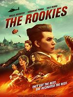 poster de The Rookies